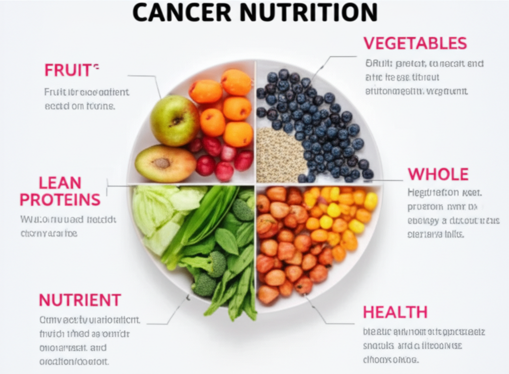 Dieta Nutricional para Tratamento Oncológico