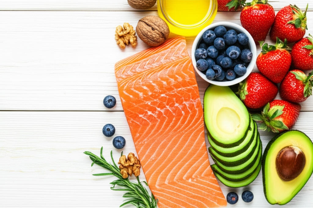 Alimentação para Saúde Cardiovascular