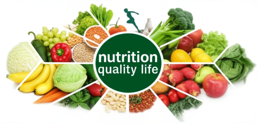 A Importância da Nutrição para a Qualidade de Vida