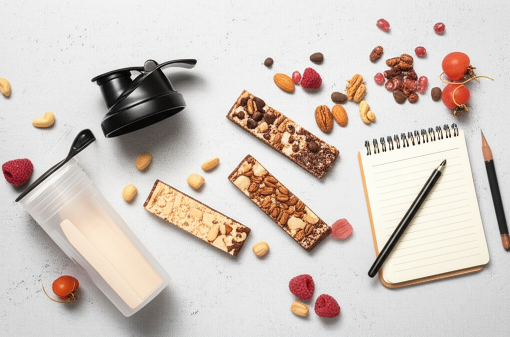 Nutrição Esportiva